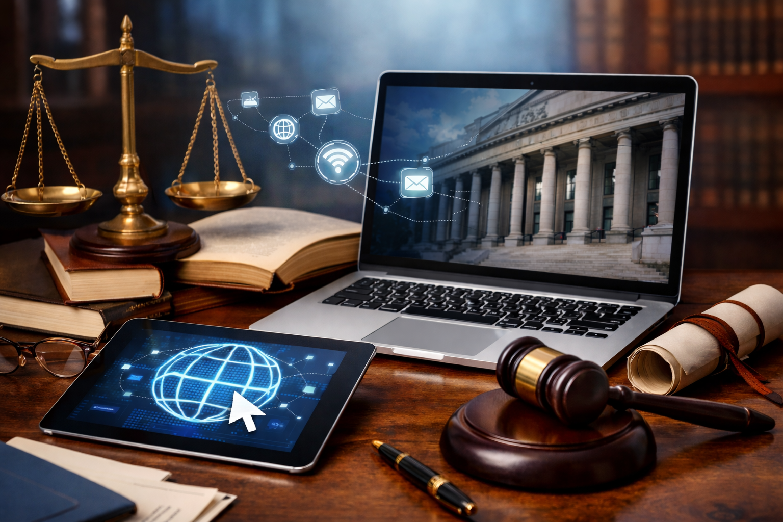 Lanzamiento del nuevo sitio web de Estudio Riera & Asociados